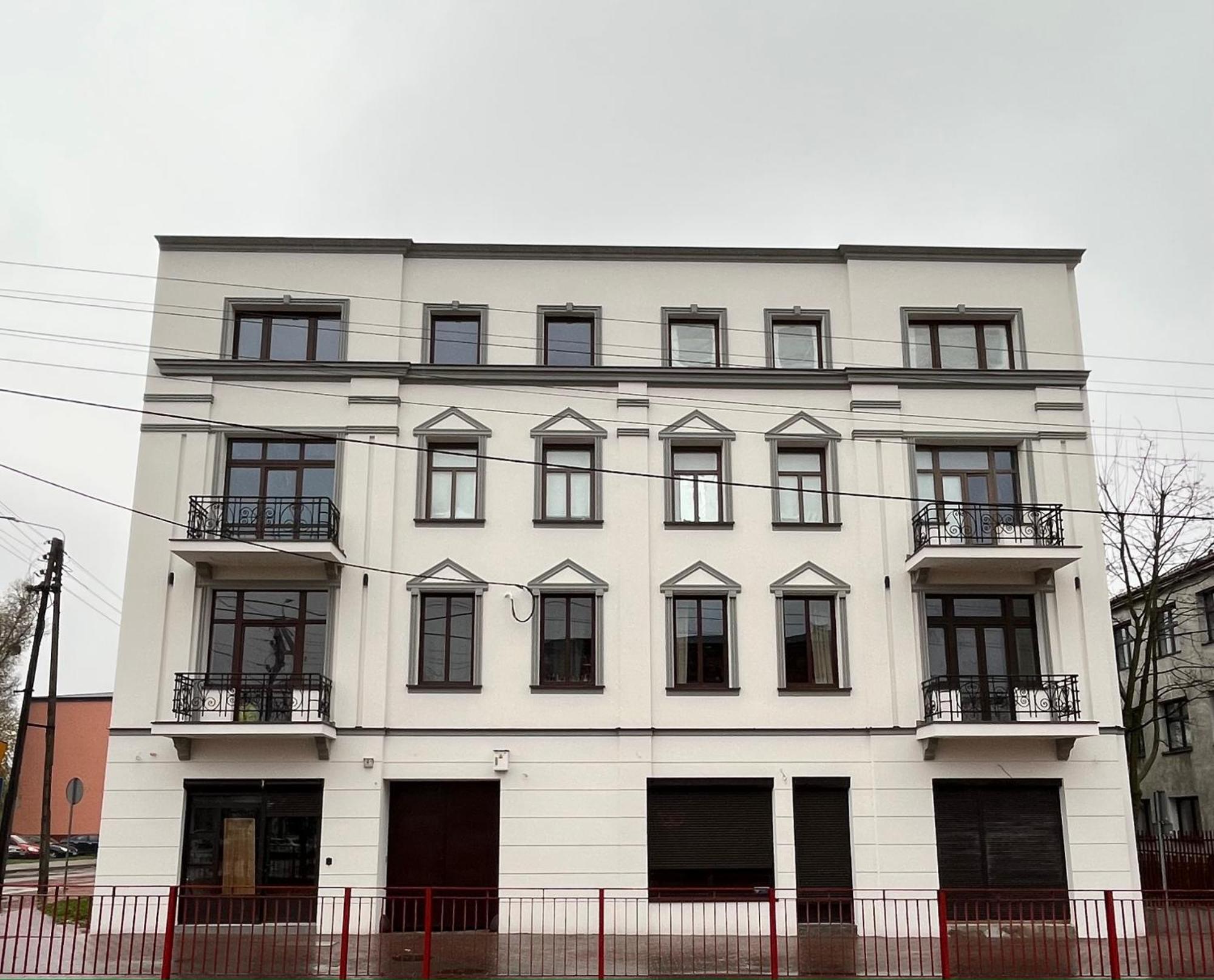 Gamler Apartments By Letrent Zyrardow Kültér fotó
